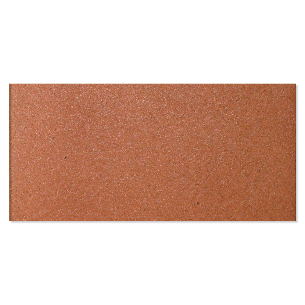 Viken Klassik Terracotta Glasert Gulvflis Jord Matt 12x24 cm